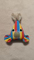 Catnip-Infused Play Toy
