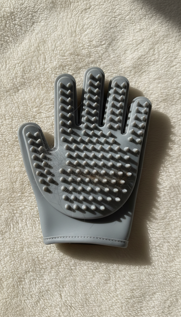Pet Hair Removal Glove