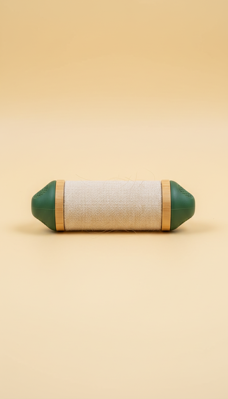 Eco-Friendly Pet Hair Remover Roller