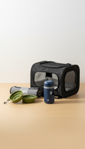 Pet Travel Gear Set