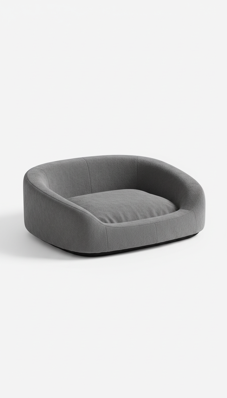 Memory Foam Pet Bed