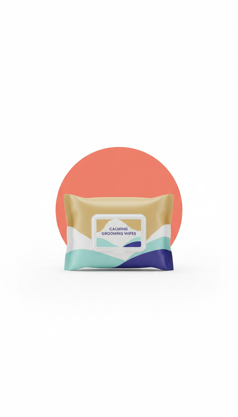 Calming Grooming Wipes