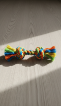 Braided Rope Pet Toy