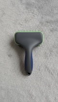 Ergonomic Pet Deshedding Brush