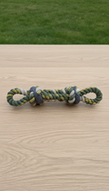 Interactive Tug Toy
