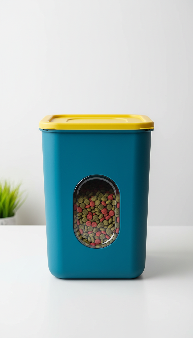 Pet Food Storage Container
