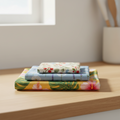 Reusable Beeswax Food Wraps (Set of 3)