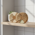 Solid Shampoo & Conditioner Bar Duo
